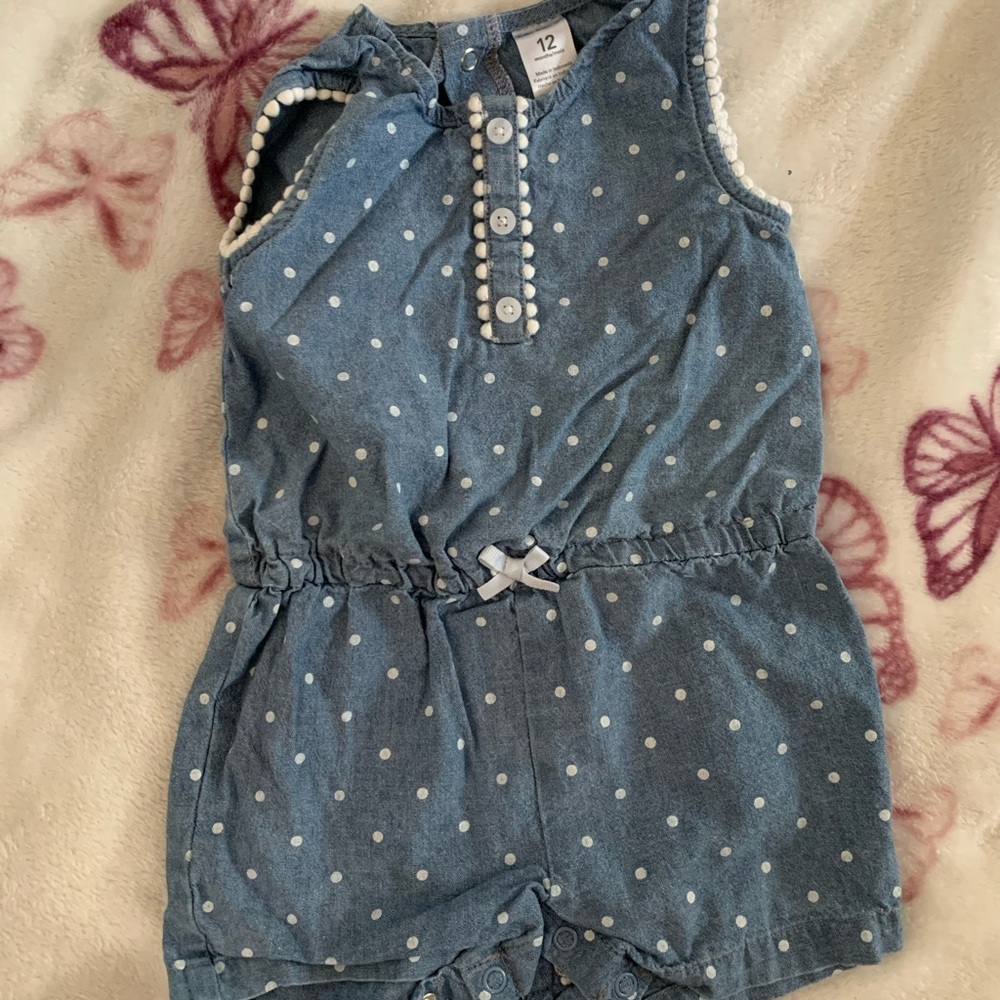 Carter’s Romper